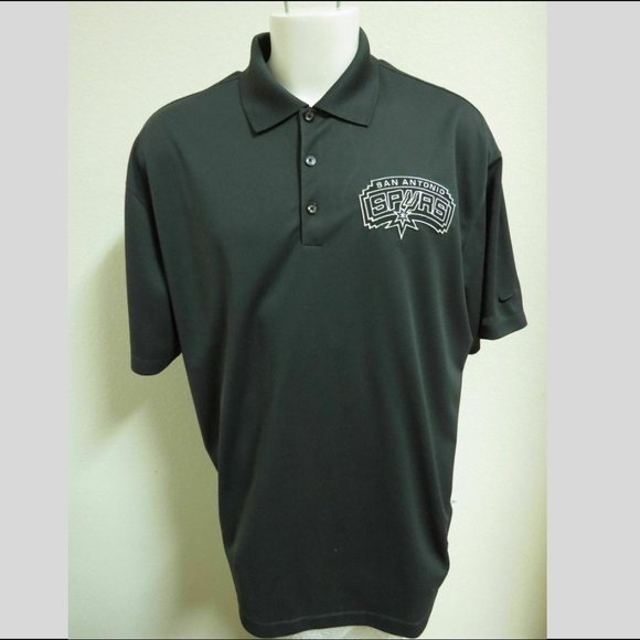 San Antonio Spurs Drifit 30l Polo 